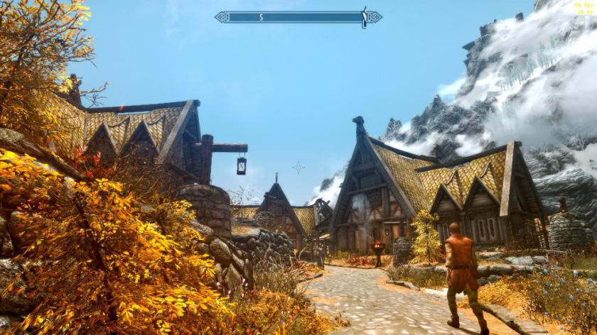 上古卷轴5:天际